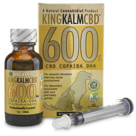 King Cbd For Dogs