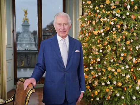King Charles III’s annual Christmas message from Buckingham Palace to include sustainable touches