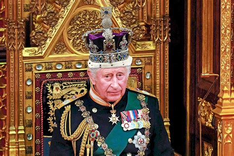 King Charles III coronation in London