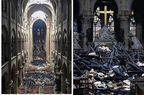 King Charles III is to visit fire-damaged Notre-Dame cathedral on day 2 of his visit to France