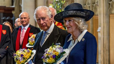 King Charles III supports probe into monarchy’s slave ties
