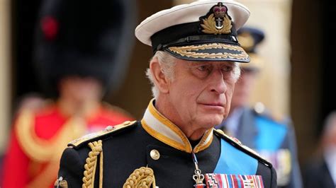 King Charles III takes day off after busy coronation weekend