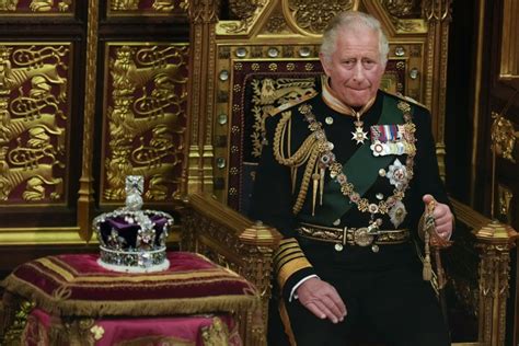 King Charles III will preside over Britain’s State Opening of Parliament, where pomp meets politics