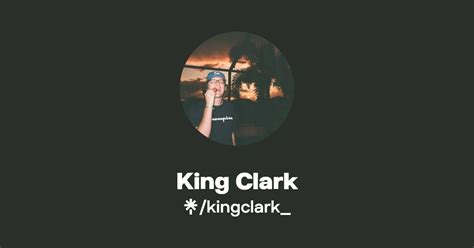 King Clark Instagram Heze