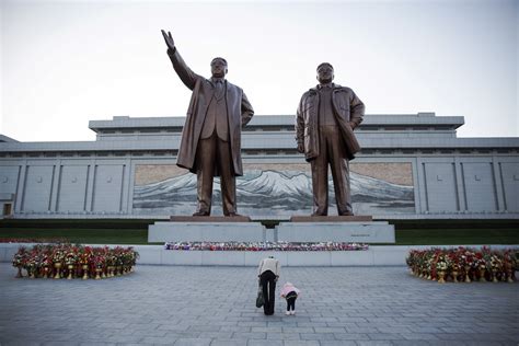 King Collins Facebook Pyongyang