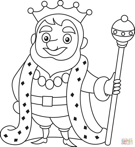 King Coloring