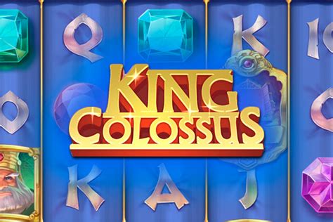 King Colossus  игровой автомат Quickspin