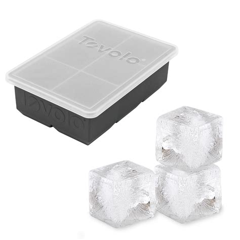 King Cube™ Ice Tray w/Lid – Tovolo