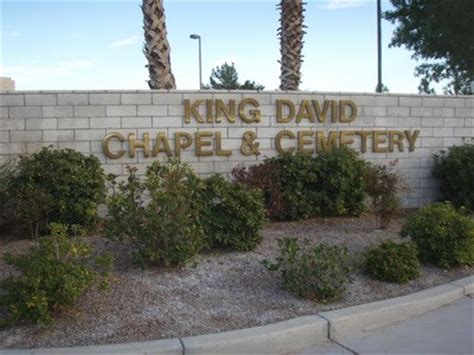 King David  Las Vegas