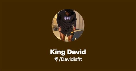 King David Instagram Yingkou