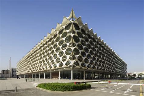 King Fahad National Library Riyadh - e-architect