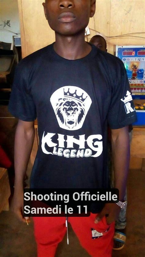 King Garcia Facebook Yaounde