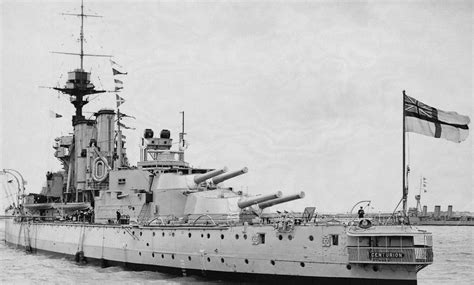 King George V class Battleships - naval-encyclopedia.com