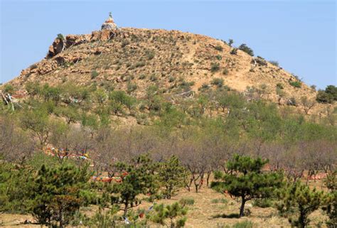 King Hill  Daqing