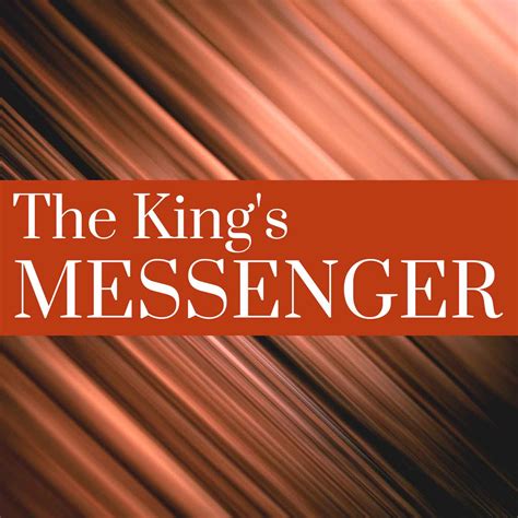 King Hill Messenger London