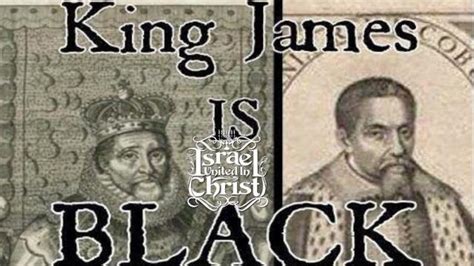 King James! The Black King Who Had The Bible Translated Into …