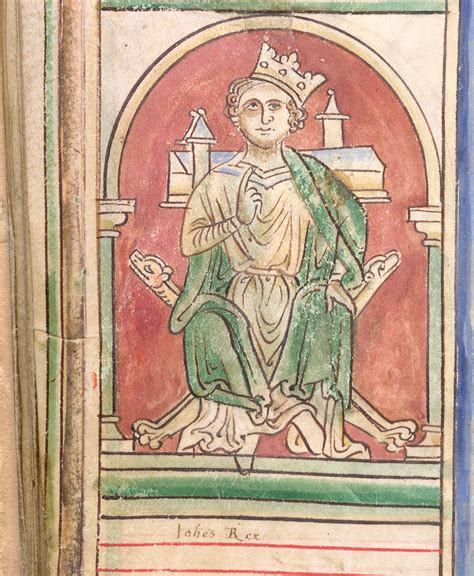 King John The British Library