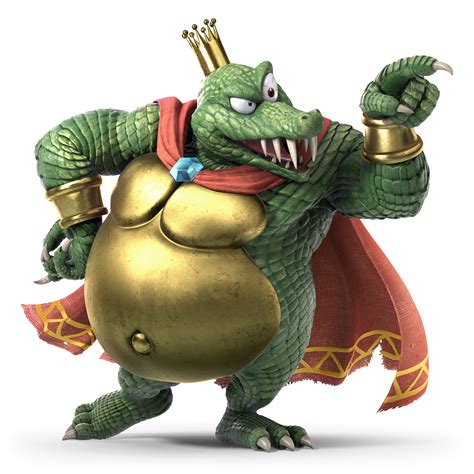 King K. Rool - Wikiwand