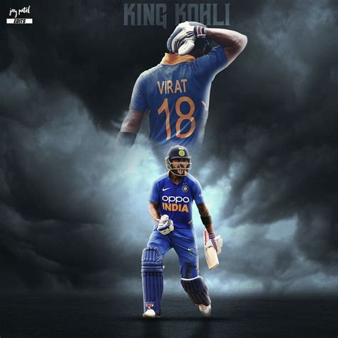 King Kohli Wallpaper: Elevate Your Devices with the Legend's Legacy