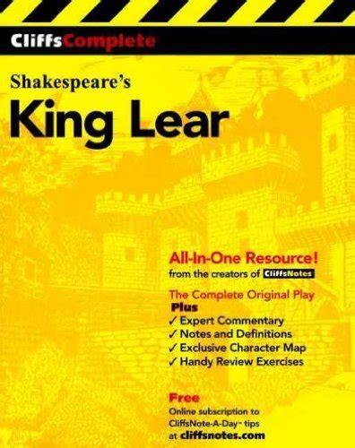 King Lear Cliffs Complete