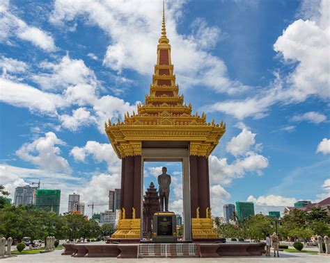 King Madison Linkedin Phnom Penh