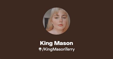 King Mason Instagram Guyuan