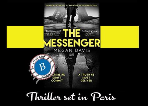 King Megan Messenger Paris