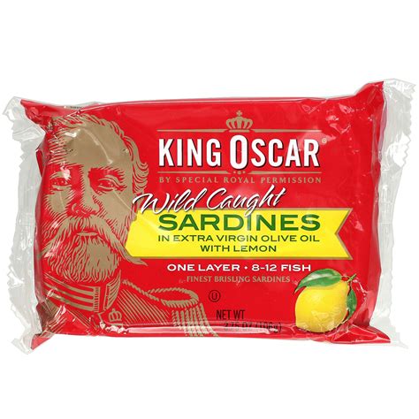 King Oscar  Salvador