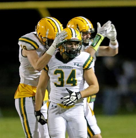 King Philip defense carries the day in 13-7 win over Foxboro