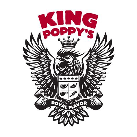 King Poppy Messenger Abu Dhabi