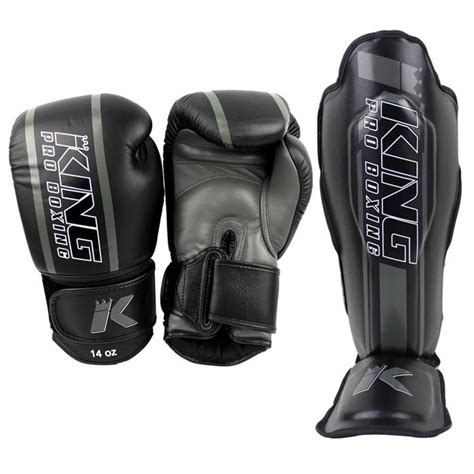 King Pro Boxing Set Elite-1