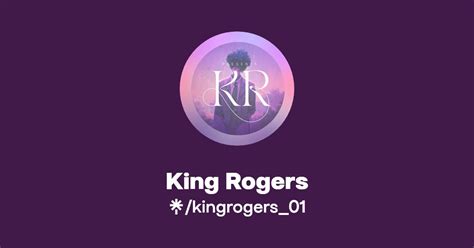 King Rogers Instagram Rangoon