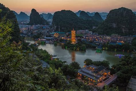 King Ross Photo Guilin