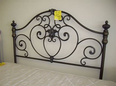 King Size Iron Headboard - Etsy