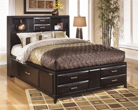 King Size Platform Bedroom Sets - furniture.com