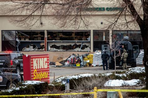 King Soopers shooting suspect will have competency restoration hearing