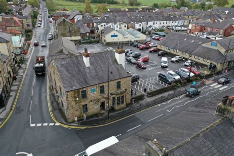 King Street - Whalley Co-op, 60 King Street, Clitheroe, BB7 9SN