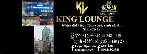 King Ward Facebook Busan