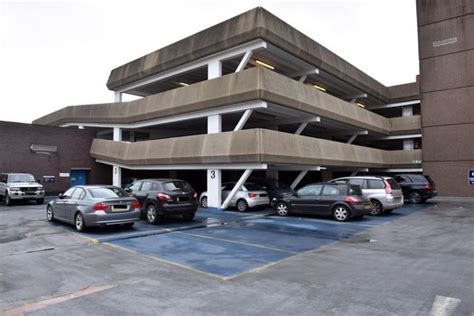 King William House - Parkade