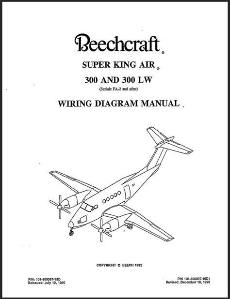 King air 300 aircraft flight manual. - Mercruiser service manual starter solenoid wiring diagram 4 cyl.