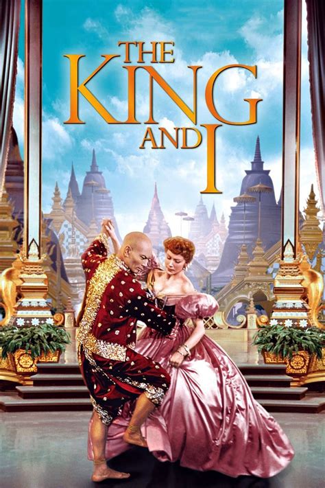 The King and I (1956) The King and I (1956) is the popular and elaborate musical and story of the tutoring of the stubborn, King of Siam's wives and children by widowed English school teacher Anna Leonowens in 1862. It was based on American missionary Margaret Landon's 1944 novel Anna and the King of Siam that was based on Anna's own ...