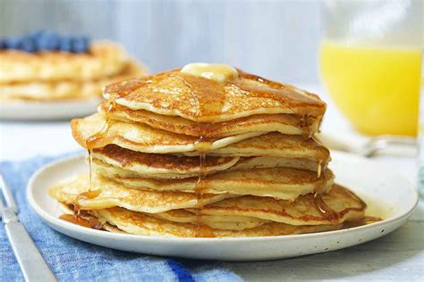 King arthur sourdough pancakes. s Heart-Check Certified recipe from Fresh Avocados - Love One Today allows you to make all of your pancakes at once instead of one-by-one on the stove. They are the ultimate weekda... 