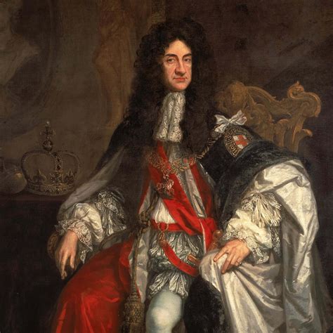 King charles the second