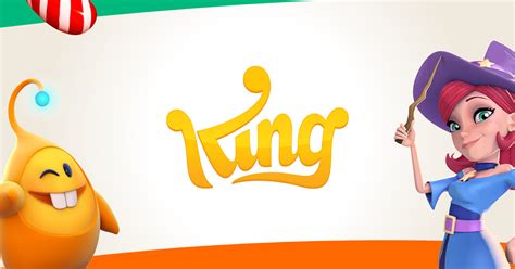King com king com. Lees deze gebruiksvoorwaarden (de " voorwaarden ") zorgvuldig door. Deze voorwaarden zijn van toepassing op het downloaden van, openen en/of gebruiken van King-spellen door u op uw … 
