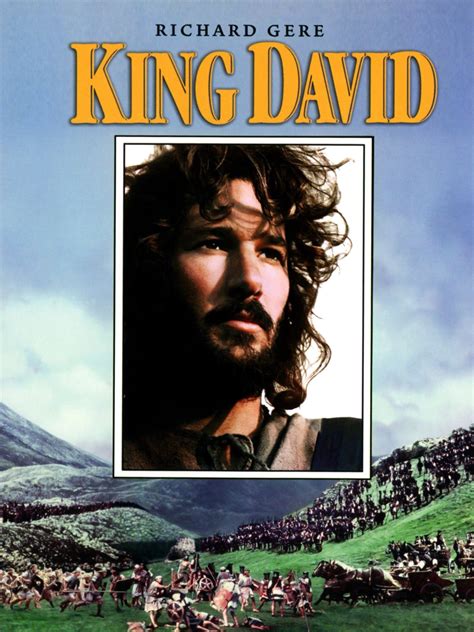 King david 1985. Mr. Heller's David is one wonderful talker, sometimes sounding like Mel Brooks's 2,000-year-old man - David would actually be 3,000 years old - but his David emerges as an earthy, robust man, his ... 