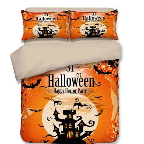 King halloween sheets. Make Charlie Brown Sheets & Blankets a part of your nightly routine. 100% cotton from Portugal. ... Peanuts Great Pumpkin Halloween Portuguese Cotton Flannel Sheet Set. $39.95 - $169.95 (57) Quick View. Peanuts Thanksgiving Portuguese Cotton Percale Sheet Set. $39.95 - $169.95 (14) 