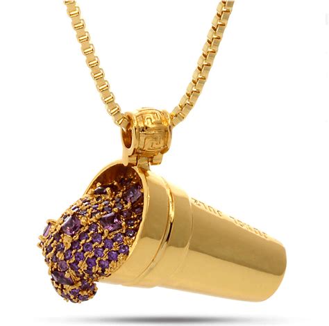 King ice jewelry. The official No Limit Records collection by King Ice. Featuring show-stopping pendants and an iced championship ring. The attention to detail and level of care in this collection reflects the iconic works of Master P, Silkk The Shocker, and Mystikal. Shop now and show off your love for the legendary label! 