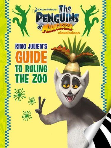 King julien s guide to ruling the zoo the penguins. - Handbook of system safety and security.