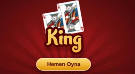 King kağıt oyunu