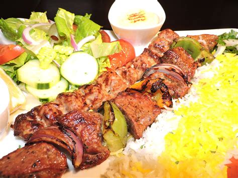 King kabob. best place to eat in Abbotsford - First authentic Middle-eastern & Persian halal restaurant in Abbotsford 